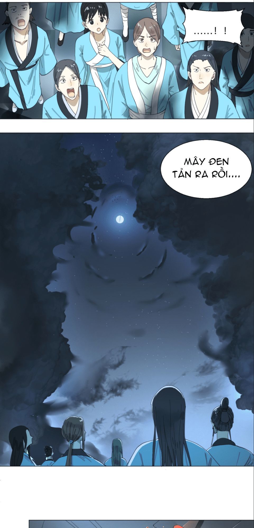 Luyện Khí 3000 Năm Chapter 1 - Trang 2