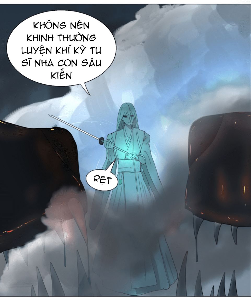 Luyện Khí 3000 Năm Chapter 1 - Trang 2