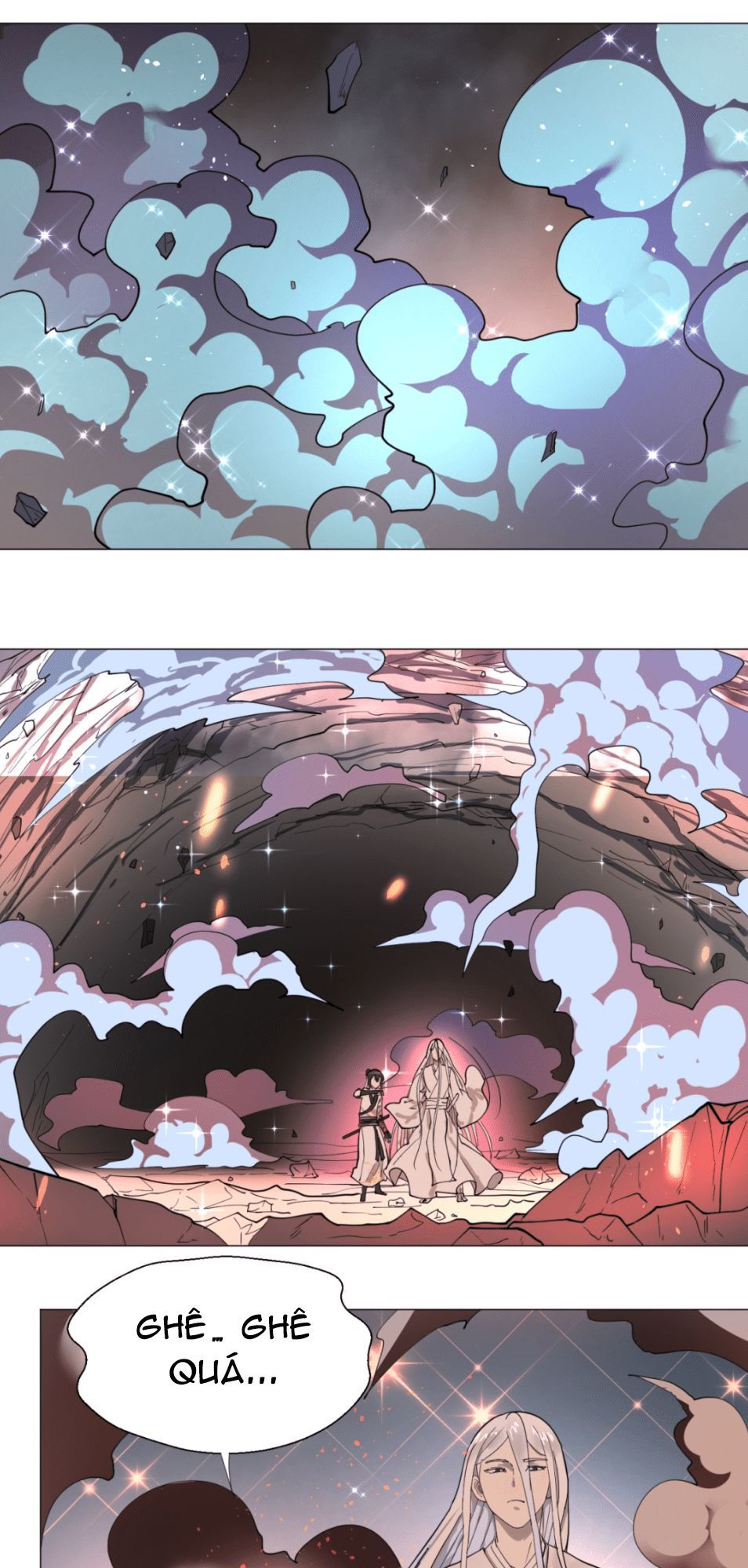 Luyện Khí 3000 Năm Chapter 10 - Trang 2