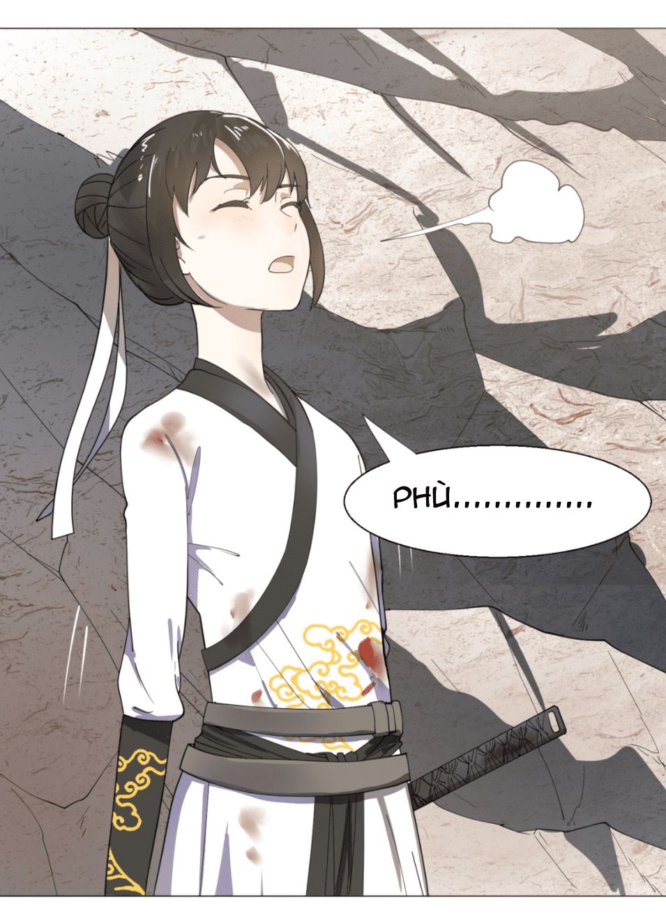 Luyện Khí 3000 Năm Chapter 10 - Trang 2