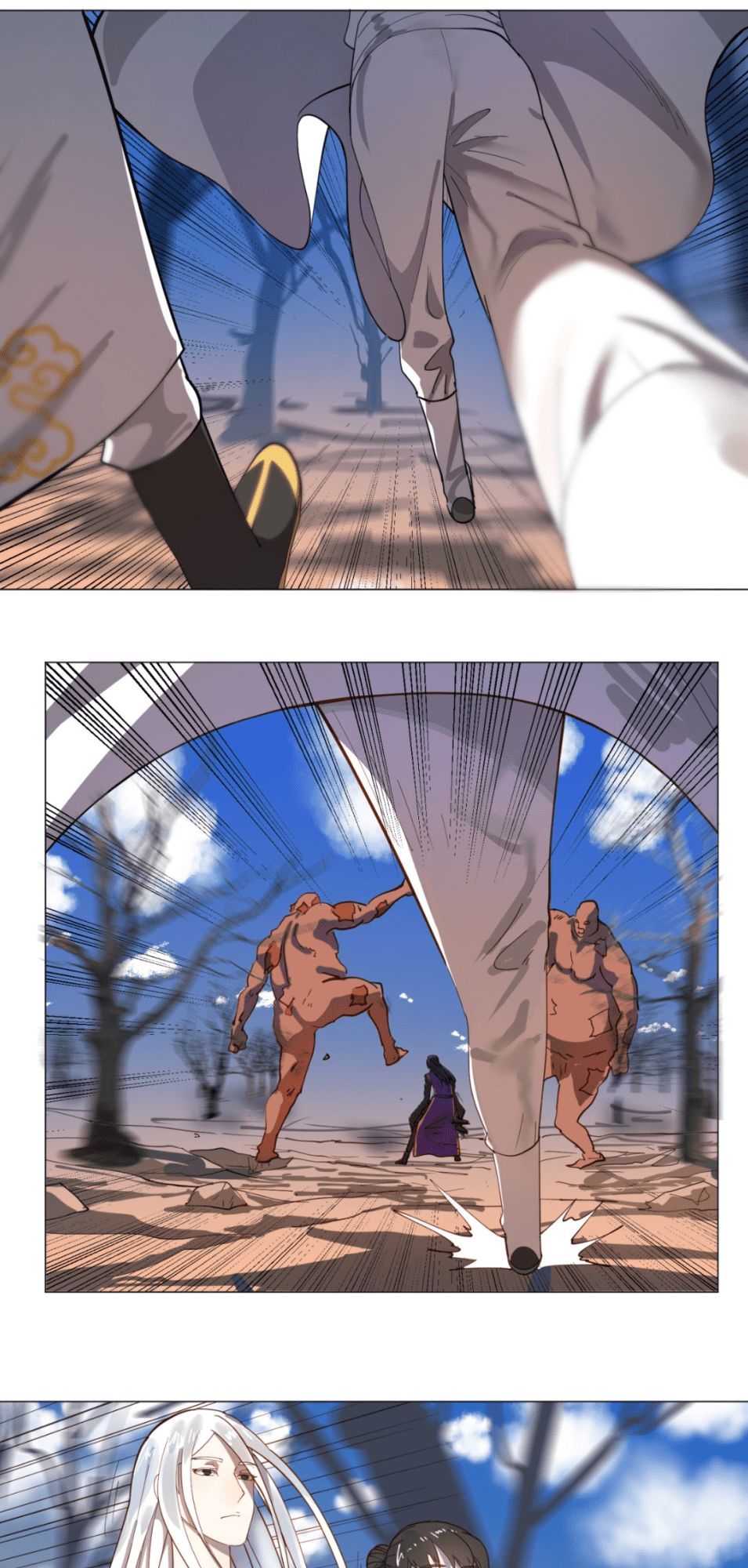 Luyện Khí 3000 Năm Chapter 10 - Trang 2