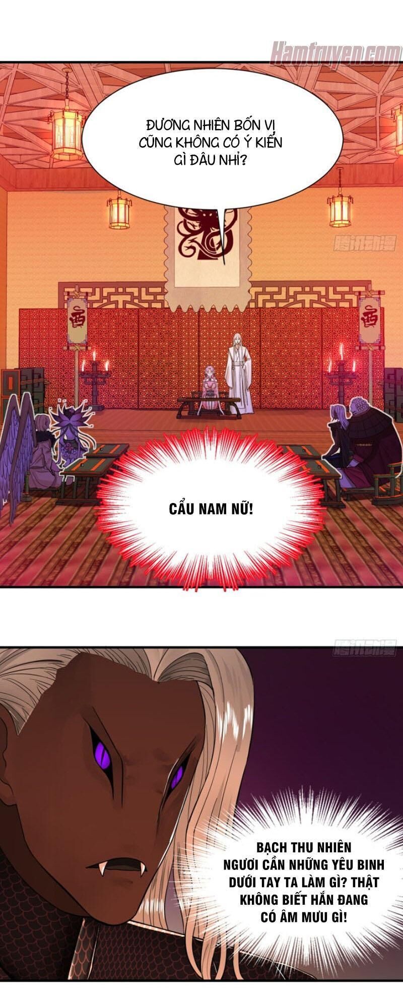 Luyện Khí 3000 Năm Chapter 102 - Trang 2