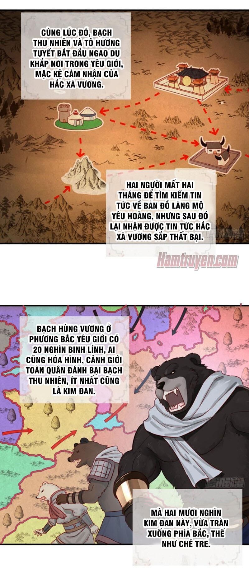 Luyện Khí 3000 Năm Chapter 102 - Trang 2
