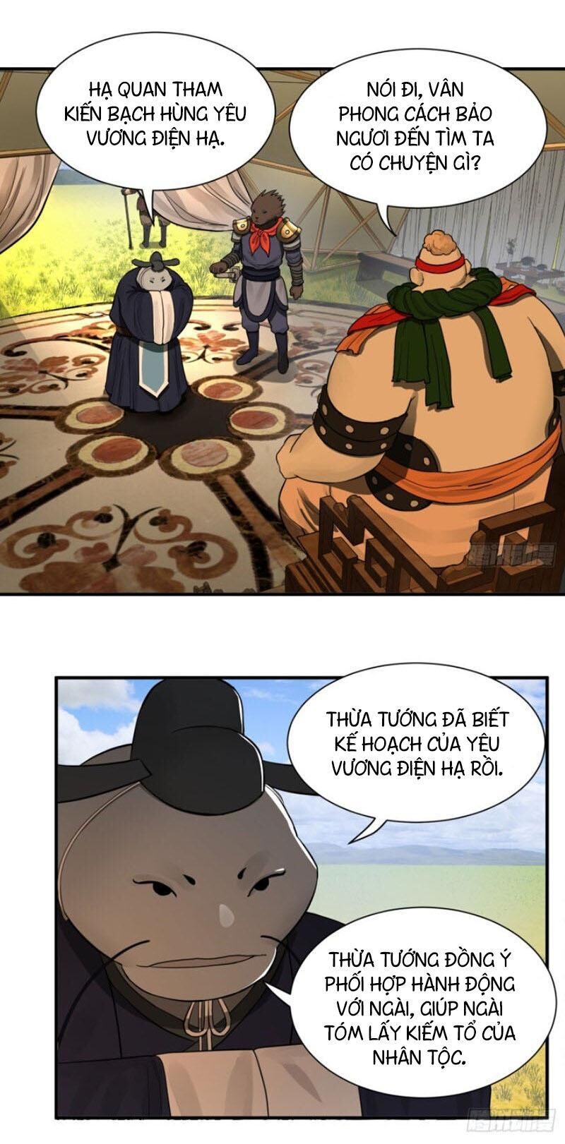 Luyện Khí 3000 Năm Chapter 102 - Trang 2