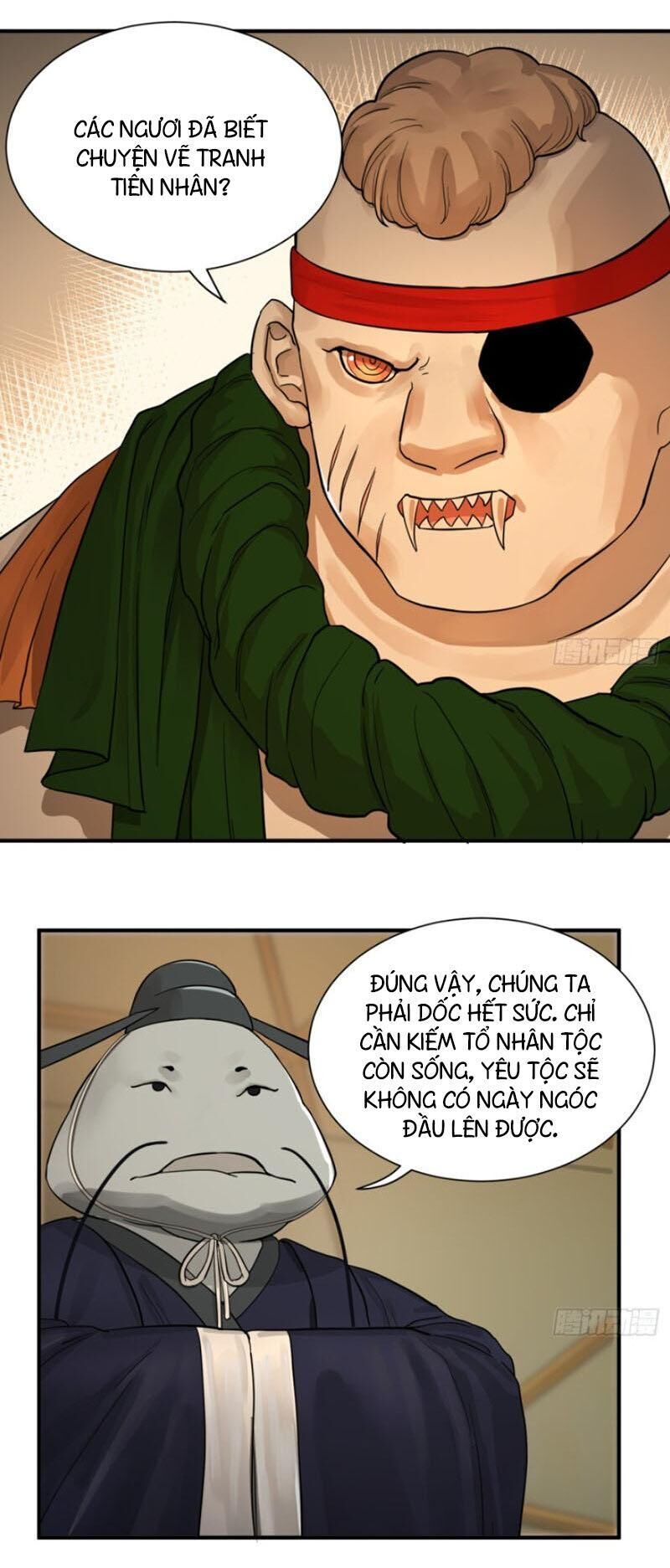 Luyện Khí 3000 Năm Chapter 102 - Trang 2