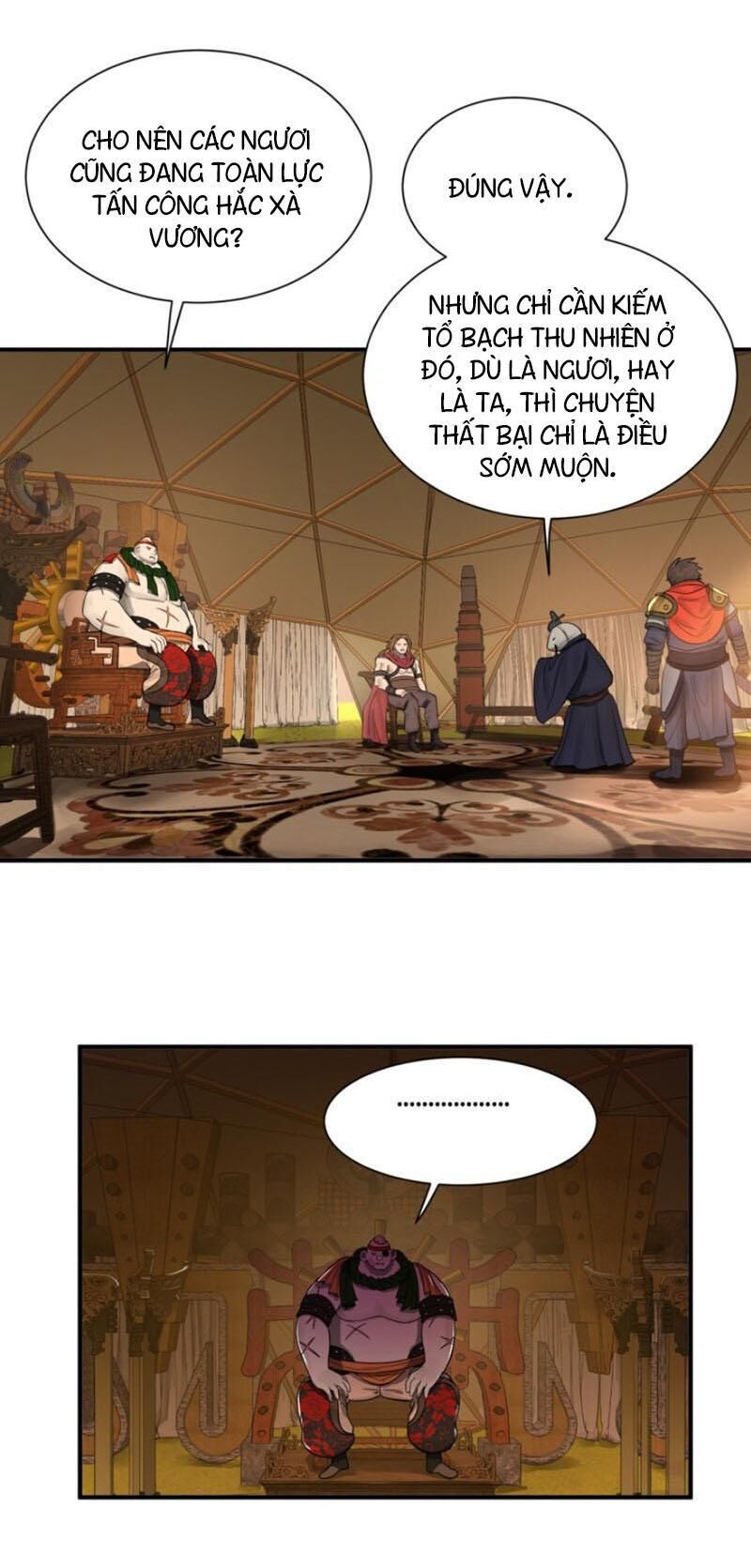 Luyện Khí 3000 Năm Chapter 102 - Trang 2