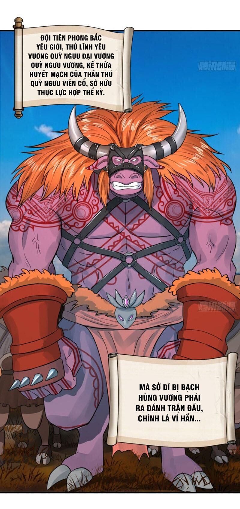 Luyện Khí 3000 Năm Chapter 102 - Trang 2