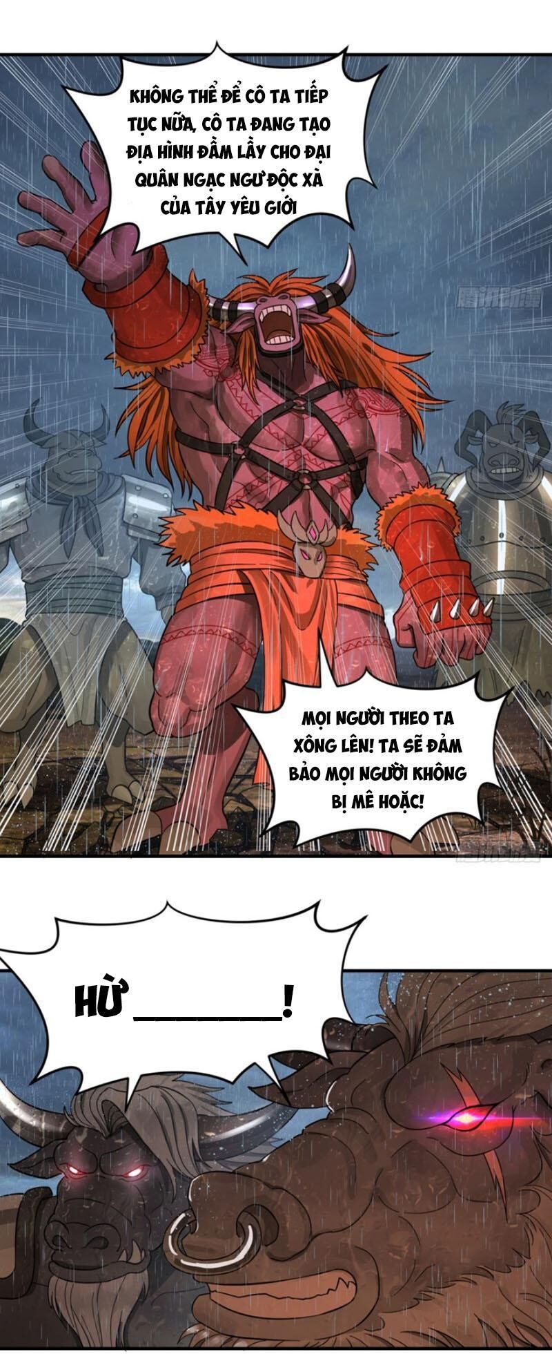 Luyện Khí 3000 Năm Chapter 102 - Trang 2