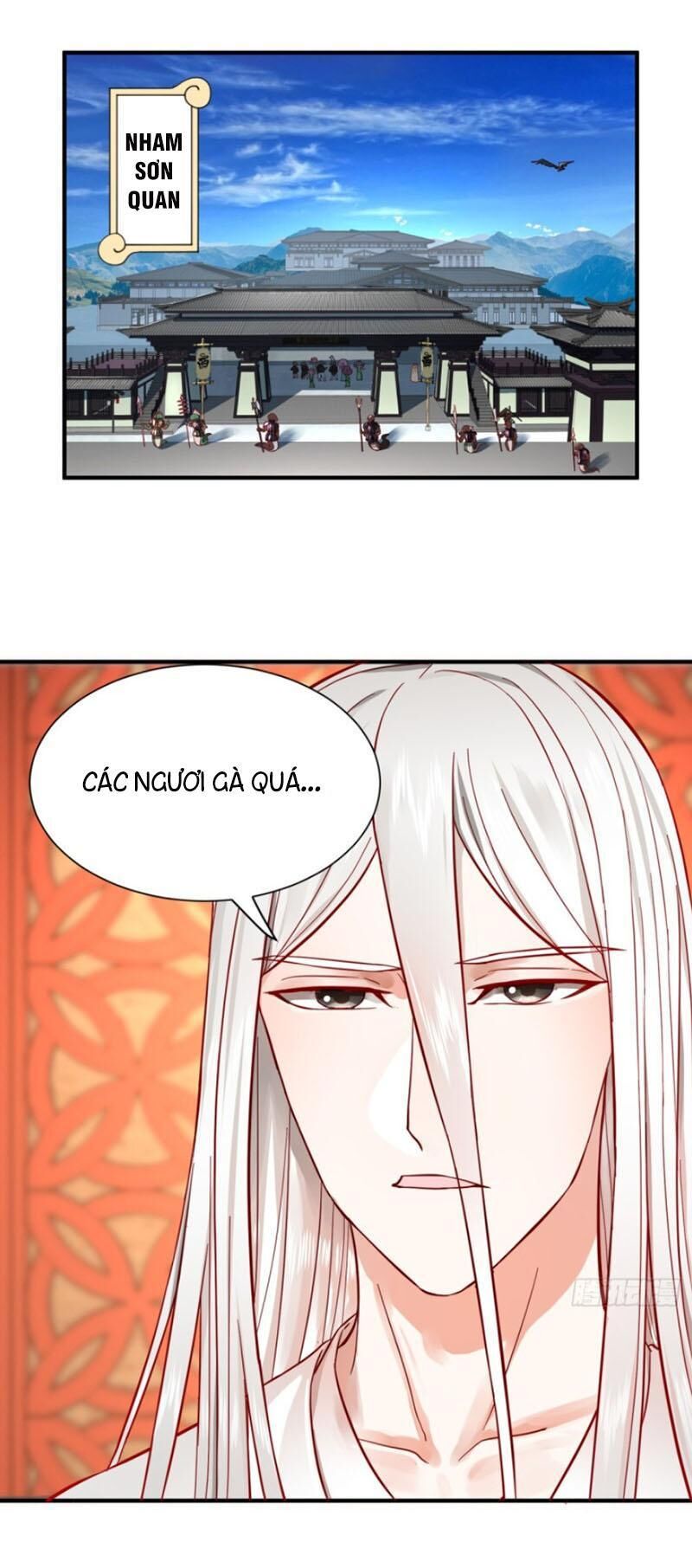 Luyện Khí 3000 Năm Chapter 102 - Trang 2