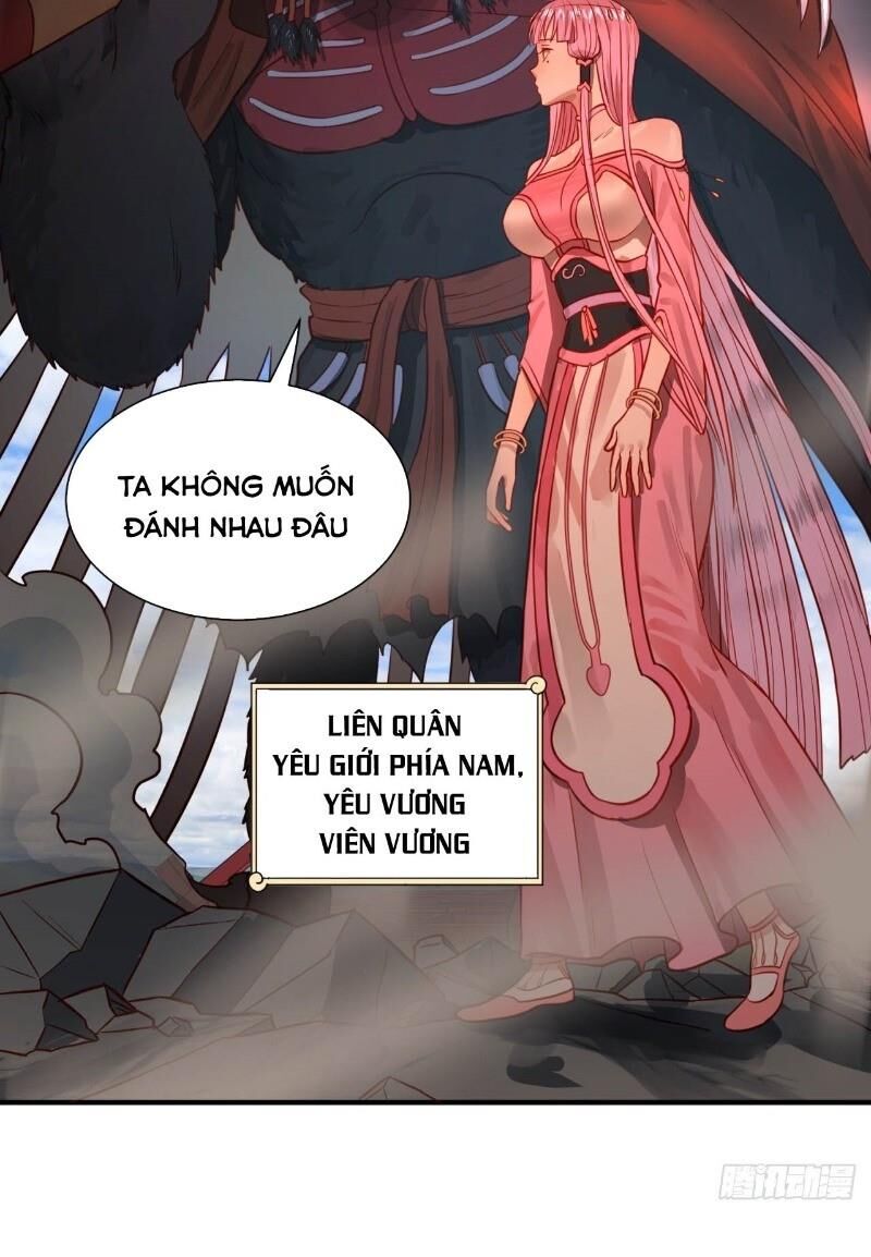 Luyện Khí 3000 Năm Chapter 104 - Trang 2