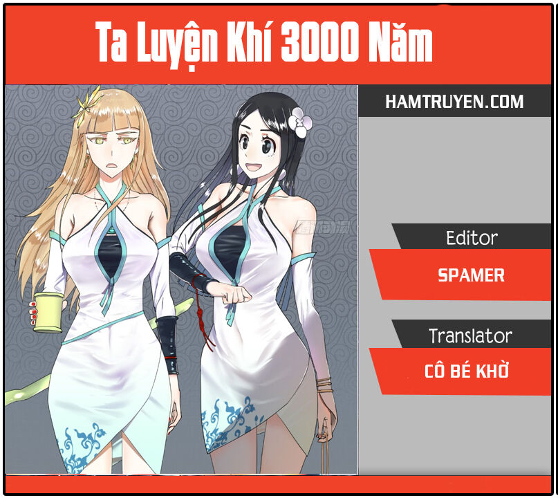 Luyện Khí 3000 Năm Chapter 106 - Trang 2