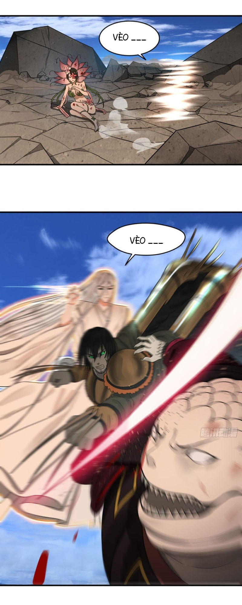 Luyện Khí 3000 Năm Chapter 106 - Trang 2