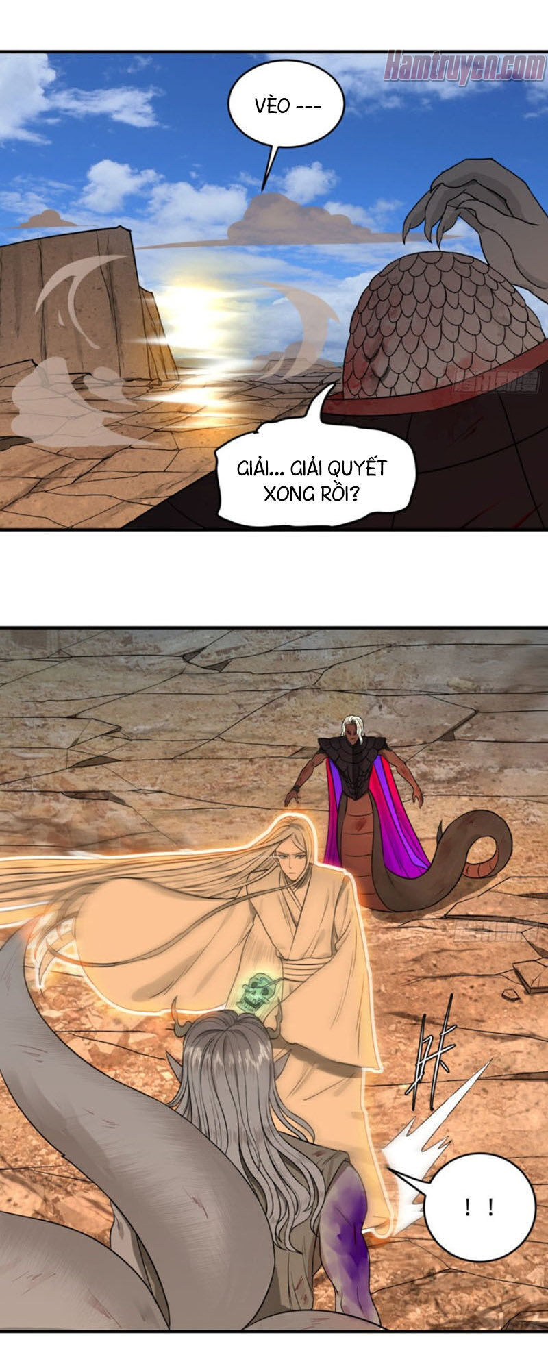 Luyện Khí 3000 Năm Chapter 106 - Trang 2