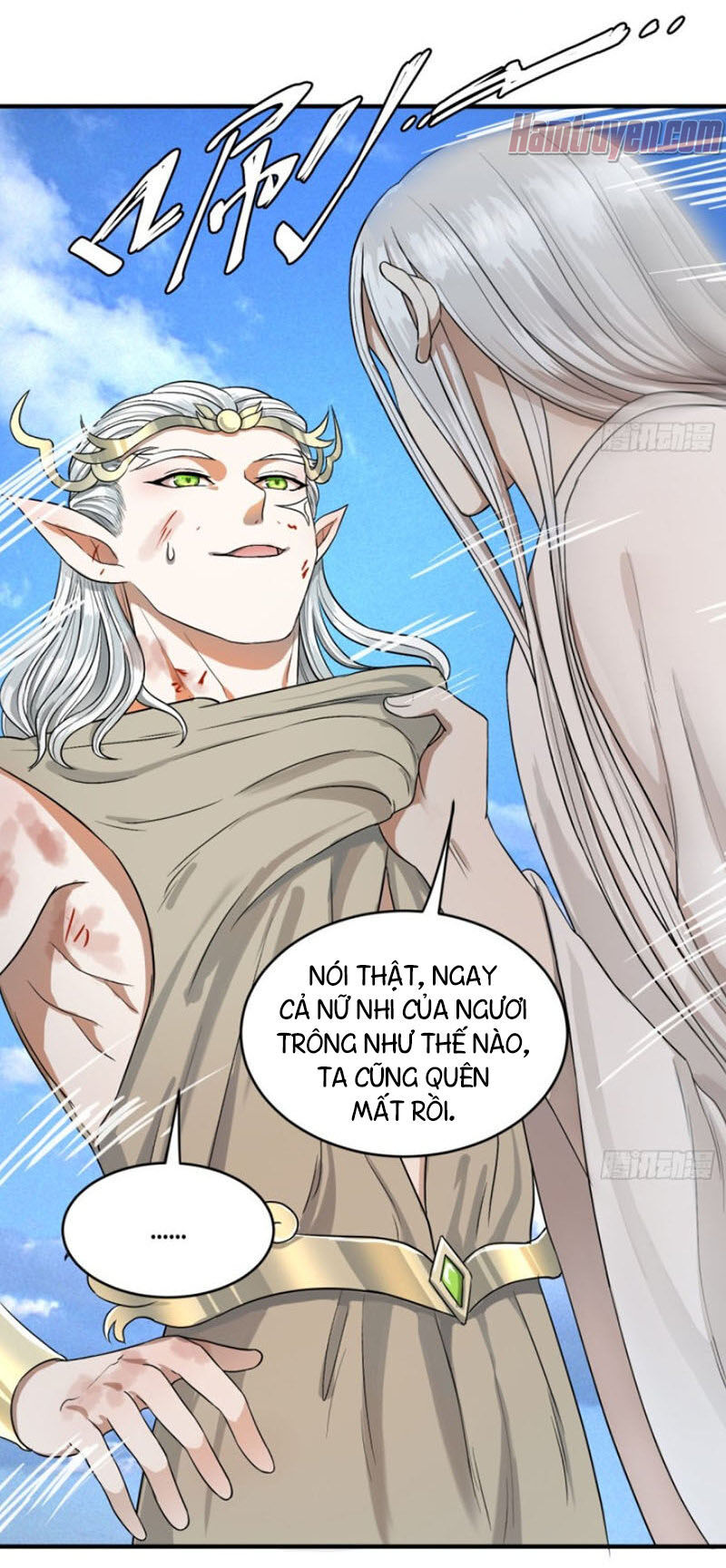 Luyện Khí 3000 Năm Chapter 106 - Trang 2