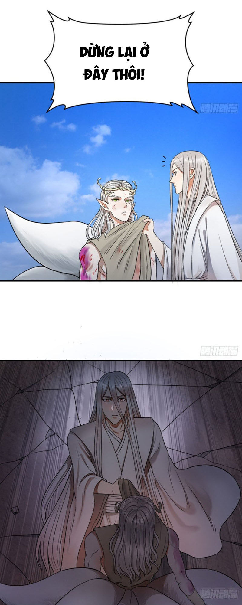 Luyện Khí 3000 Năm Chapter 106 - Trang 2