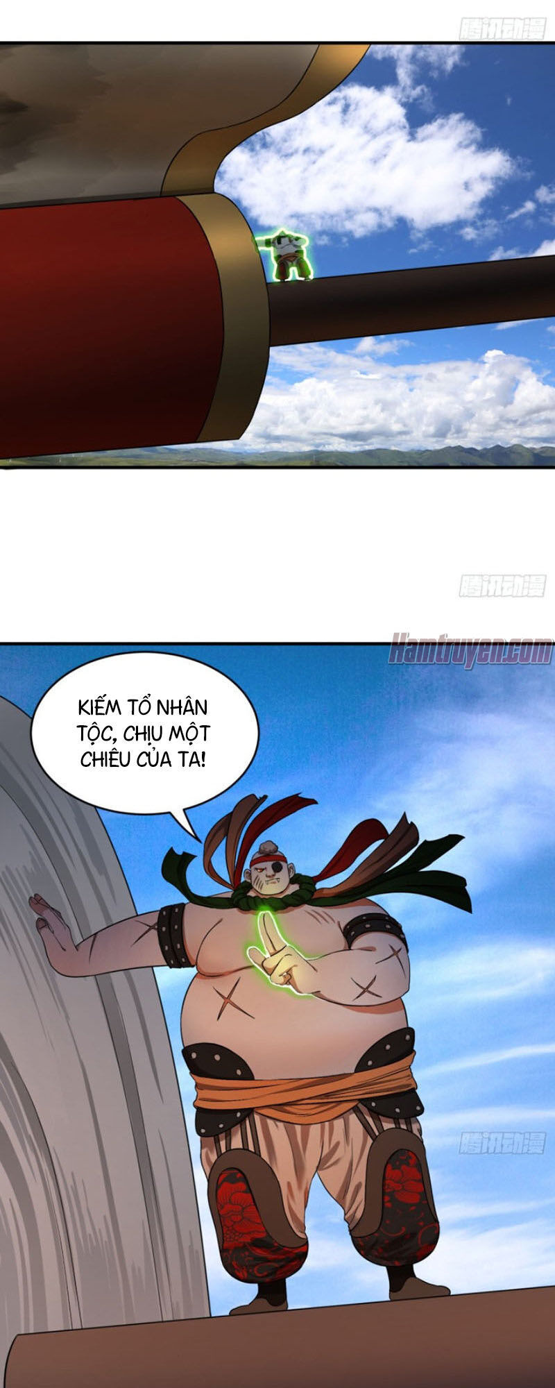 Luyện Khí 3000 Năm Chapter 106 - Trang 2