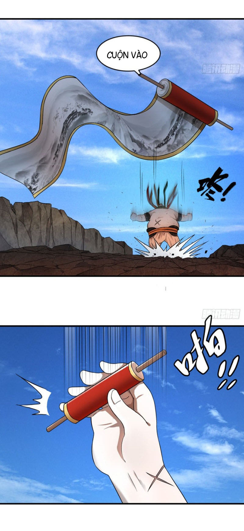 Luyện Khí 3000 Năm Chapter 106 - Trang 2