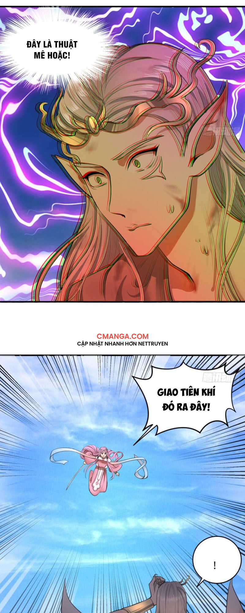 Luyện Khí 3000 Năm Chapter 107 - Trang 2