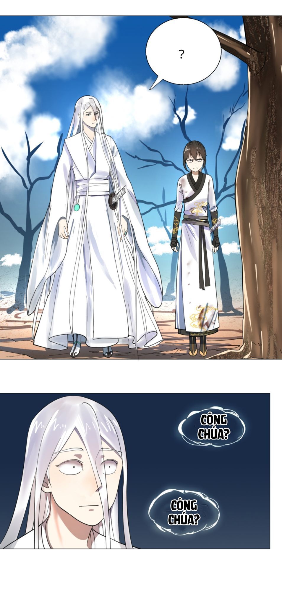 Luyện Khí 3000 Năm Chapter 11 - Trang 2