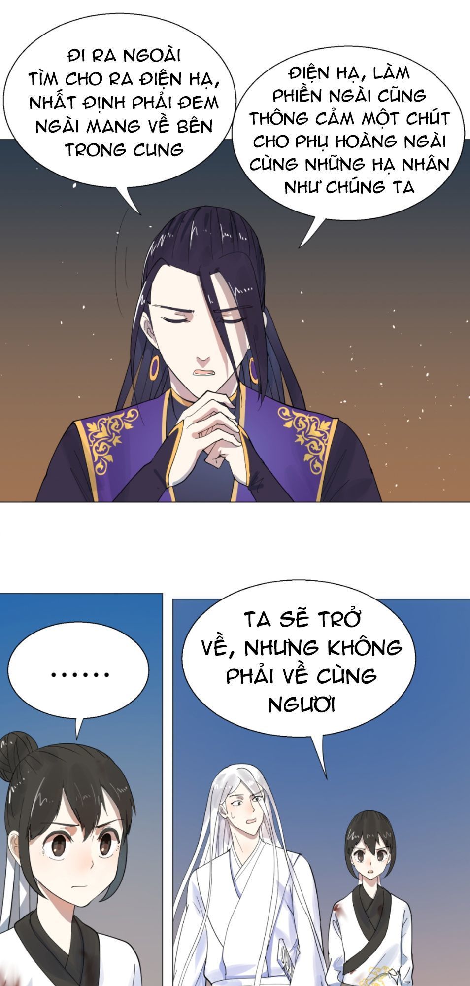 Luyện Khí 3000 Năm Chapter 11 - Trang 2