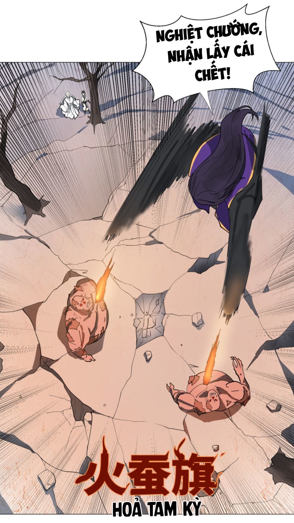 Luyện Khí 3000 Năm Chapter 11 - Trang 2