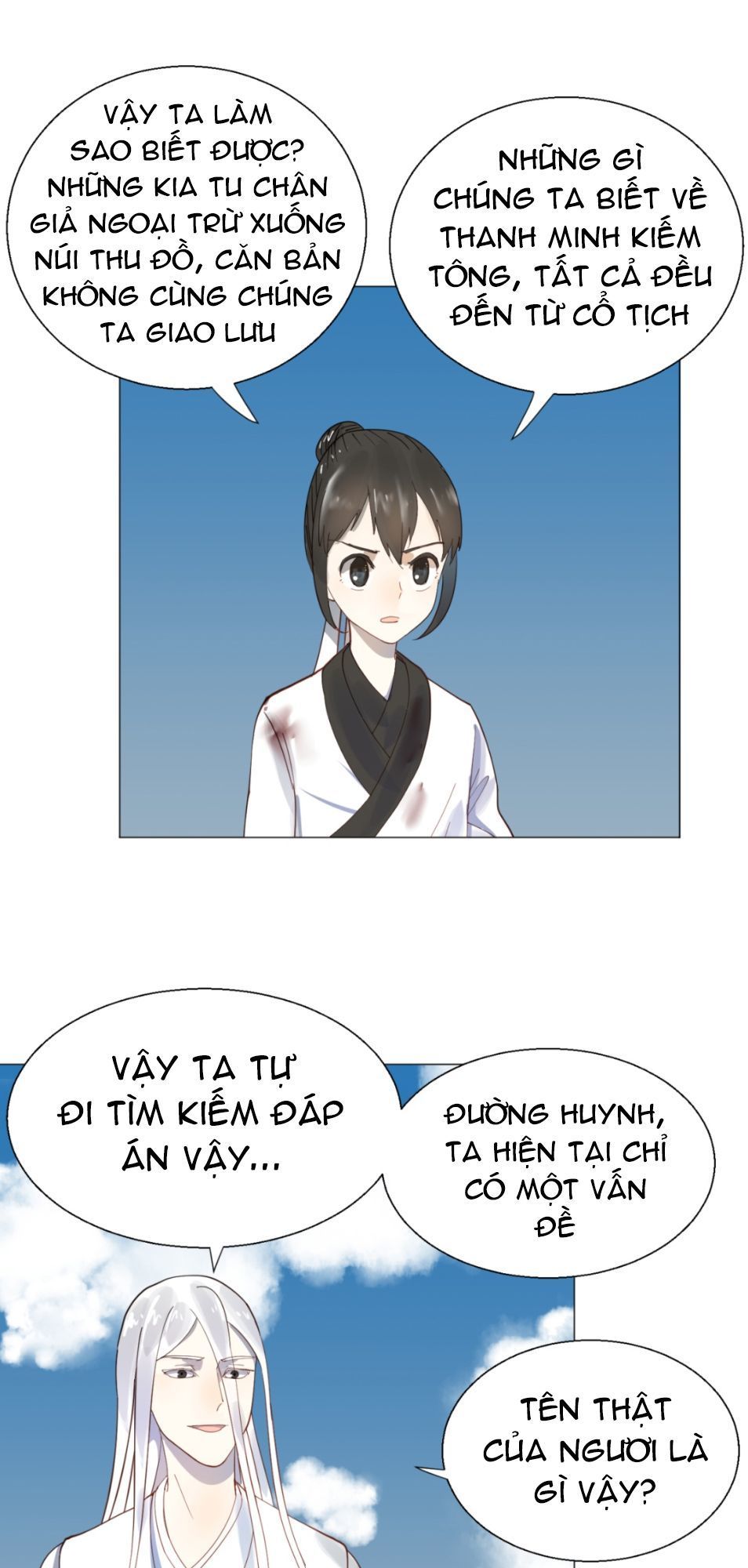 Luyện Khí 3000 Năm Chapter 11 - Trang 2