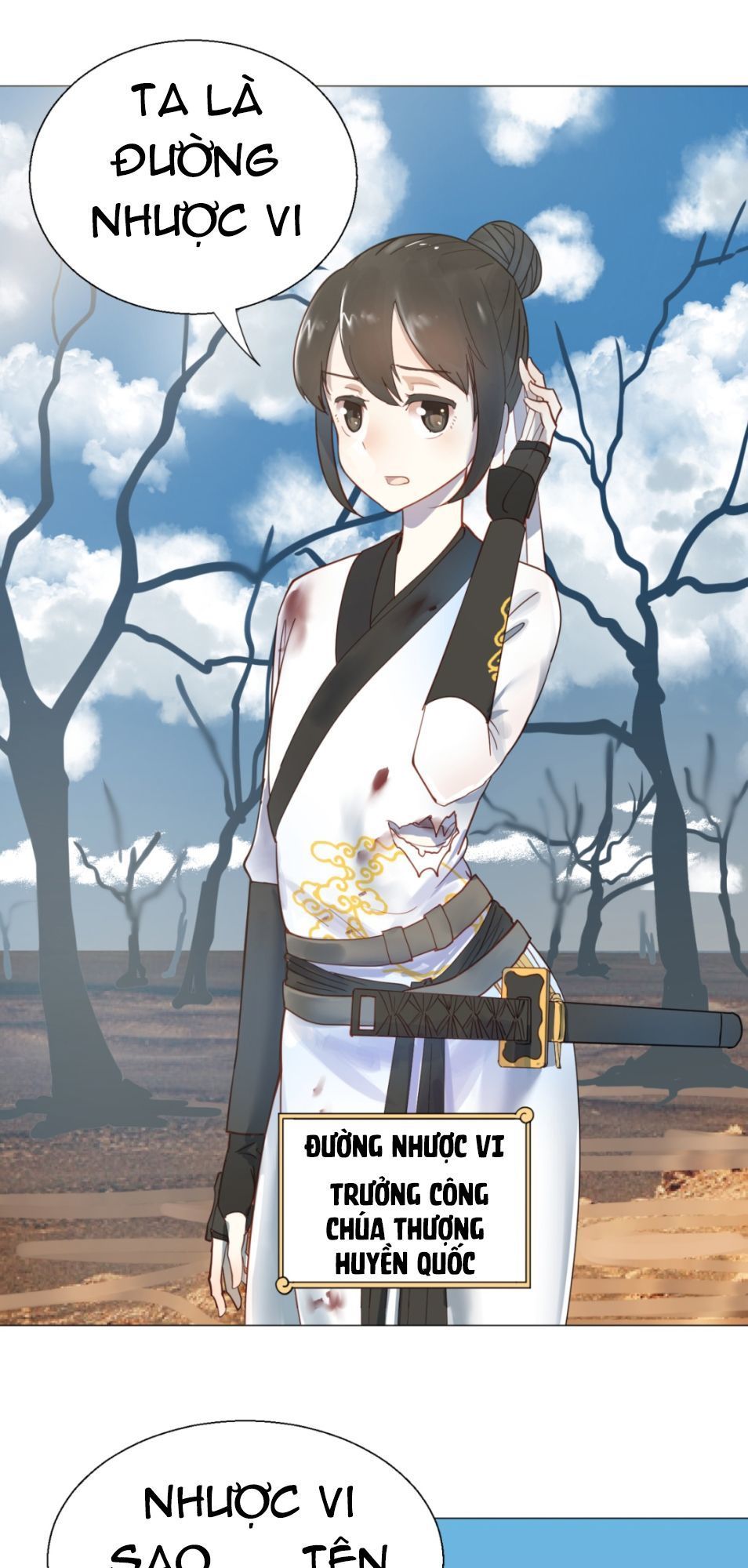 Luyện Khí 3000 Năm Chapter 11 - Trang 2