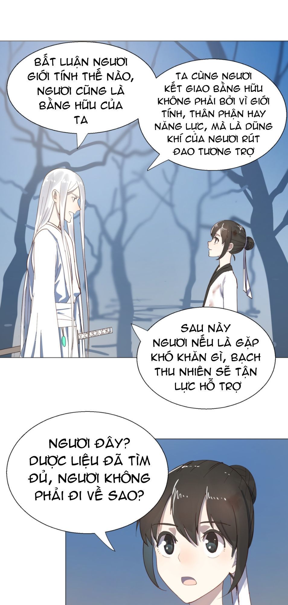 Luyện Khí 3000 Năm Chapter 11 - Trang 2