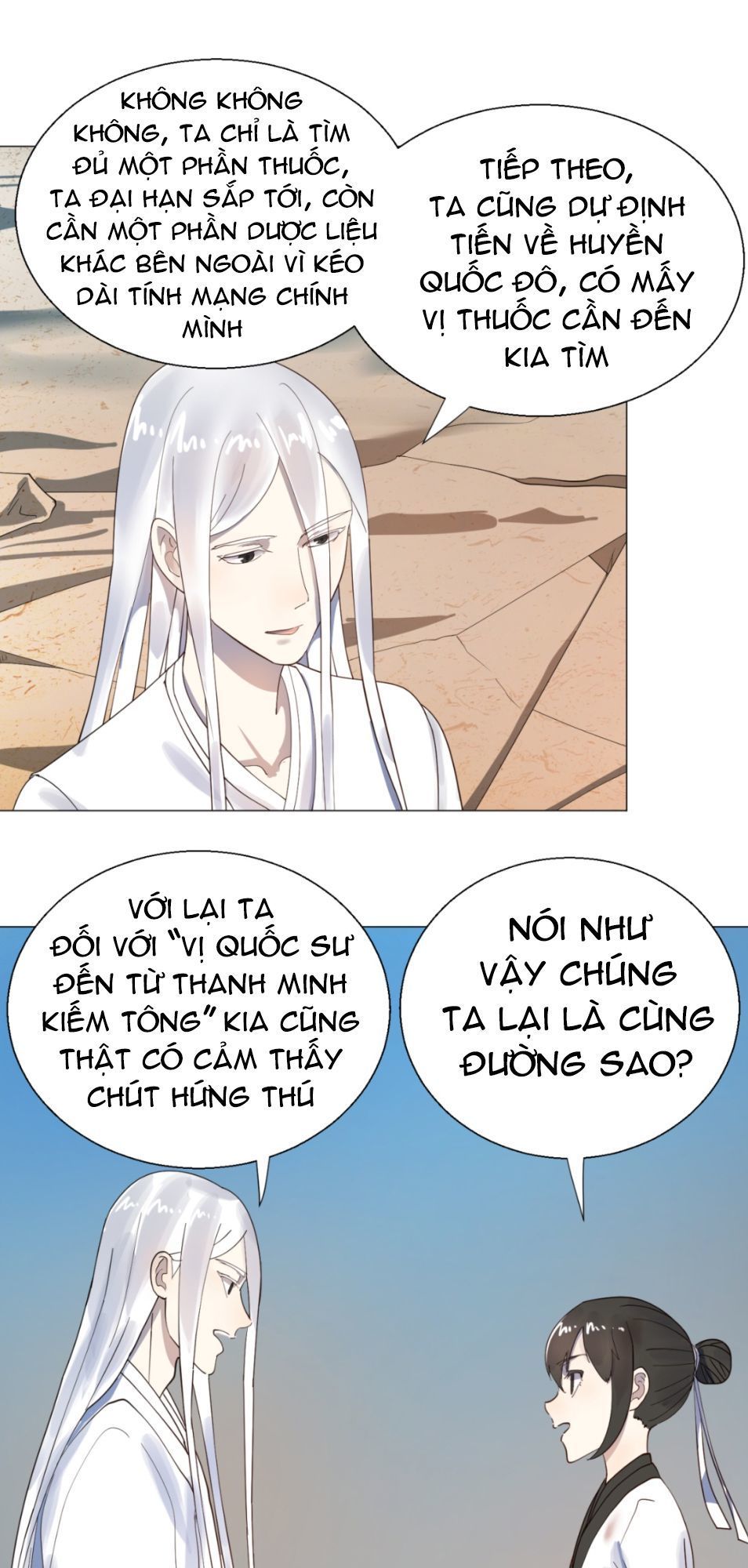 Luyện Khí 3000 Năm Chapter 11 - Trang 2