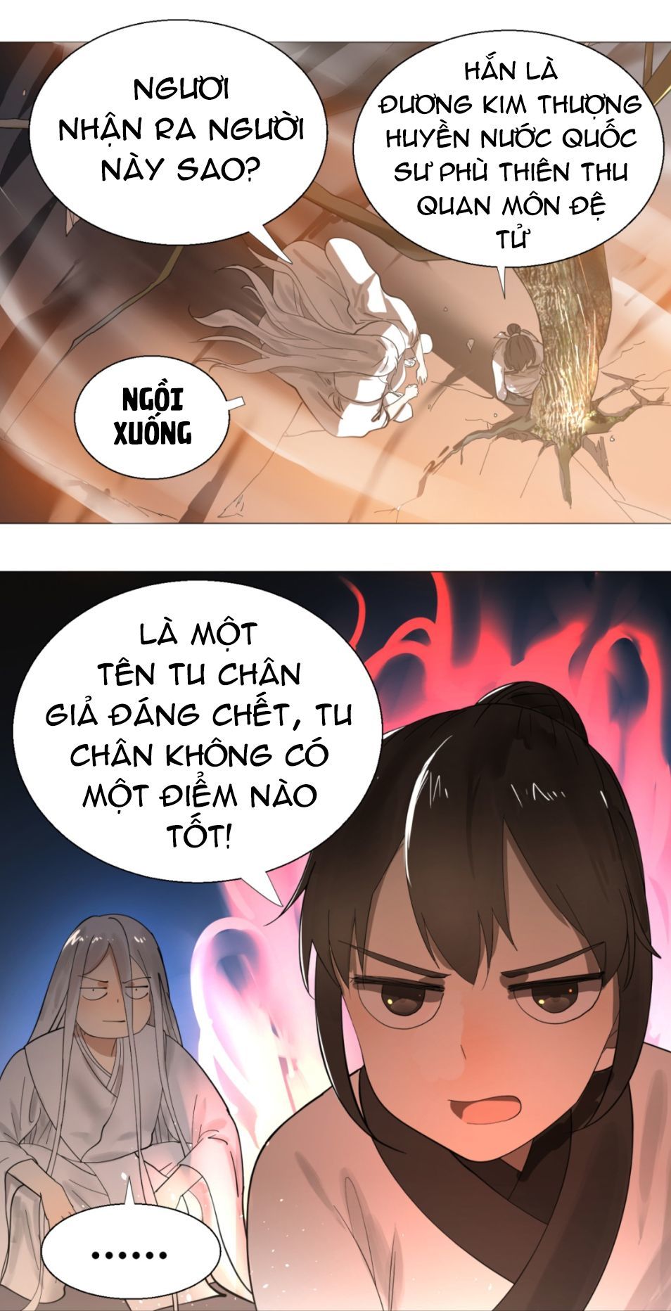Luyện Khí 3000 Năm Chapter 11 - Trang 2