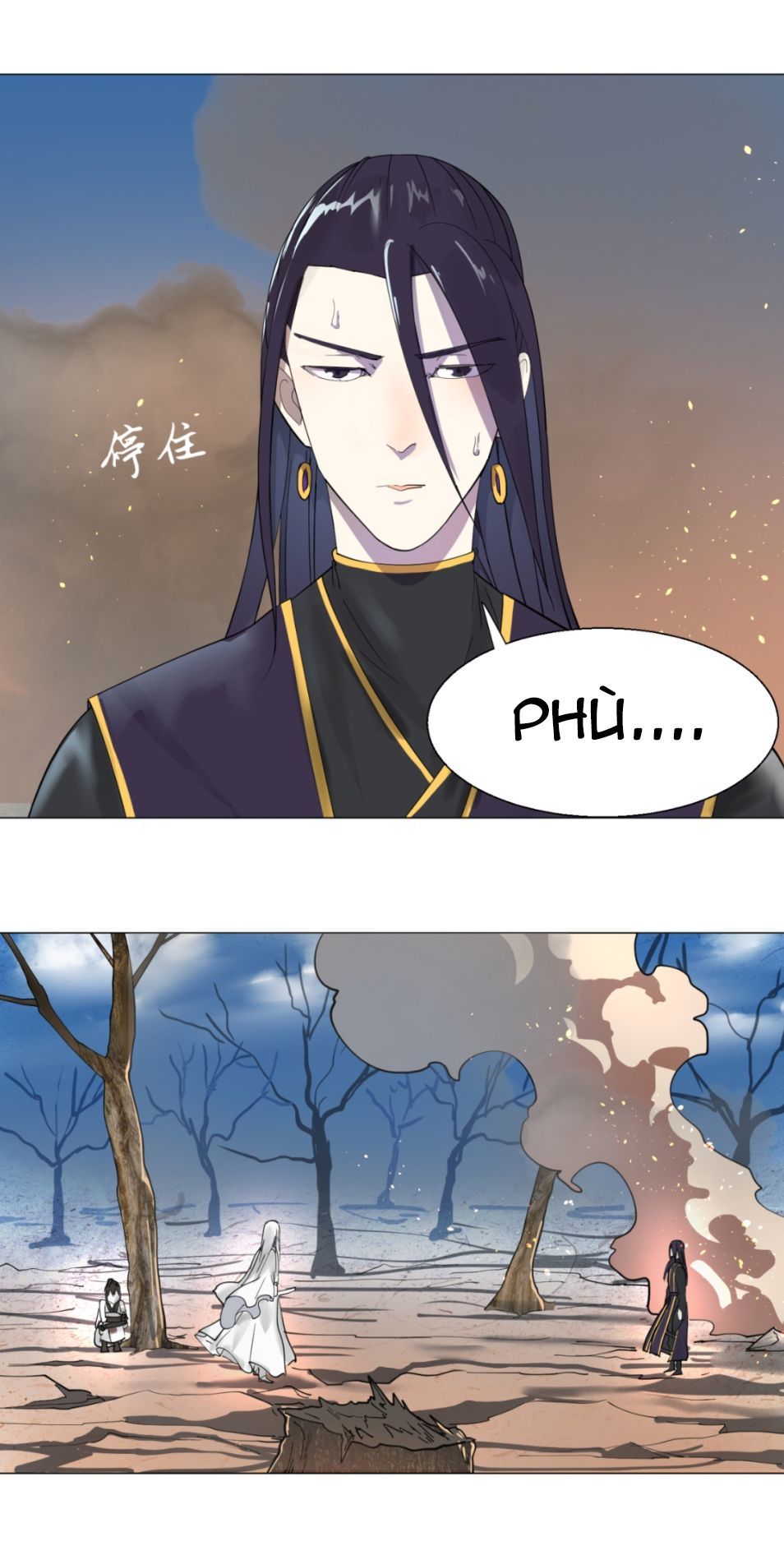 Luyện Khí 3000 Năm Chapter 11 - Trang 2