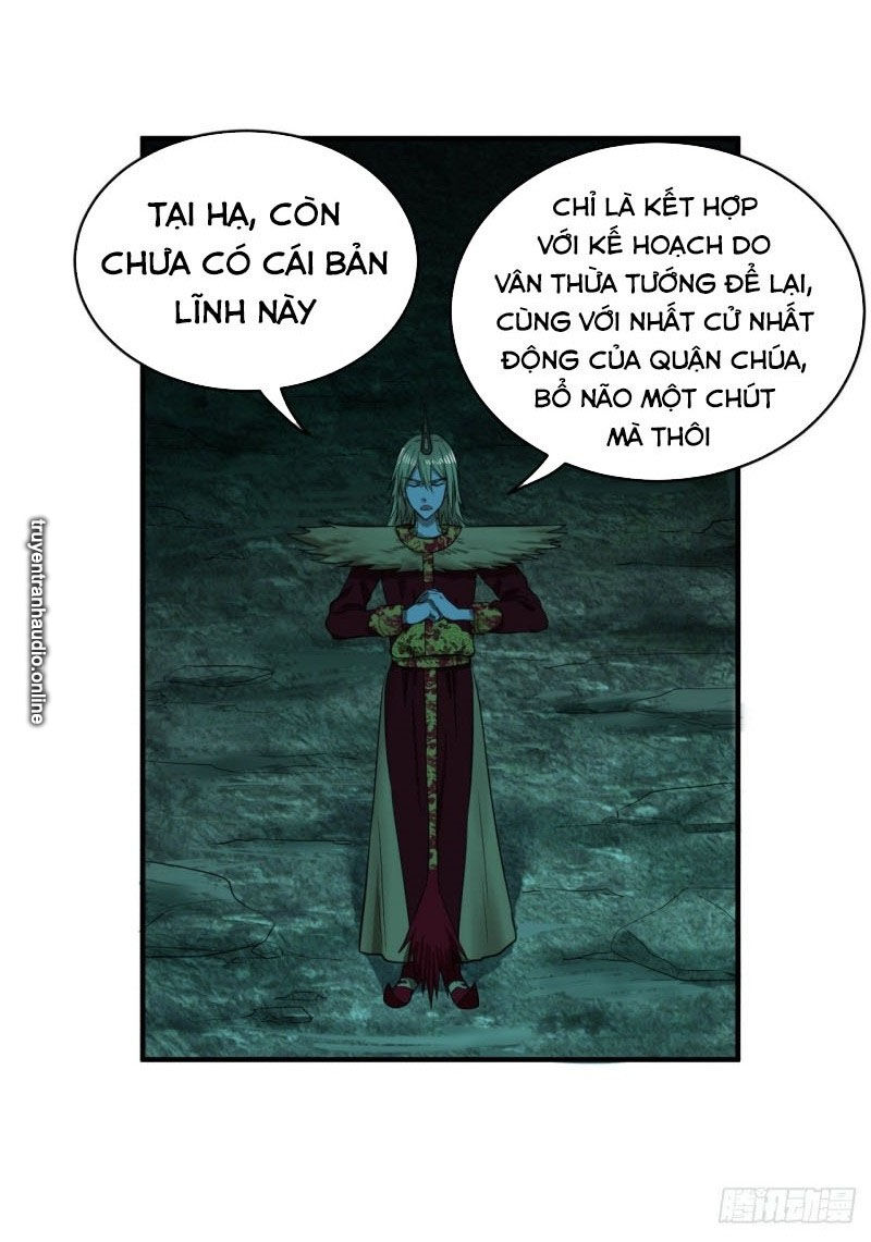 Luyện Khí 3000 Năm Chapter 111 - Trang 2