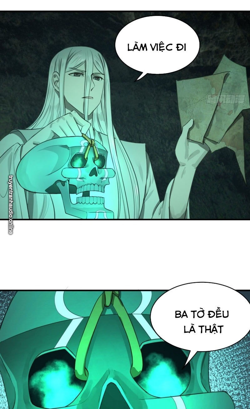 Luyện Khí 3000 Năm Chapter 111 - Trang 2