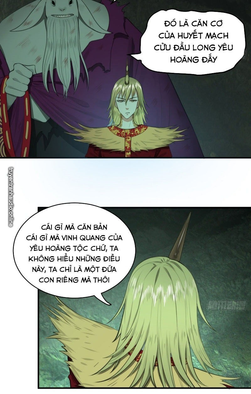 Luyện Khí 3000 Năm Chapter 111 - Trang 2