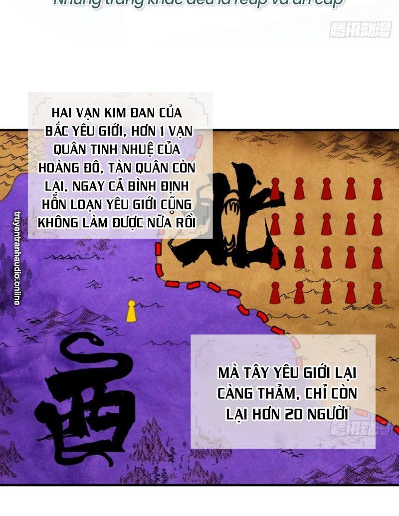 Luyện Khí 3000 Năm Chapter 111 - Trang 2