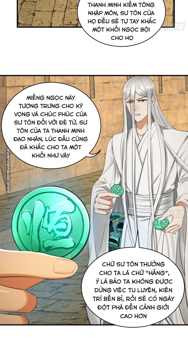 Luyện Khí 3000 Năm Chapter 111 - Trang 2