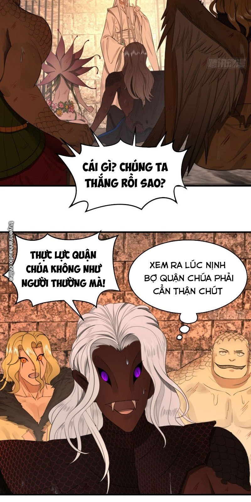 Luyện Khí 3000 Năm Chapter 111 - Trang 2