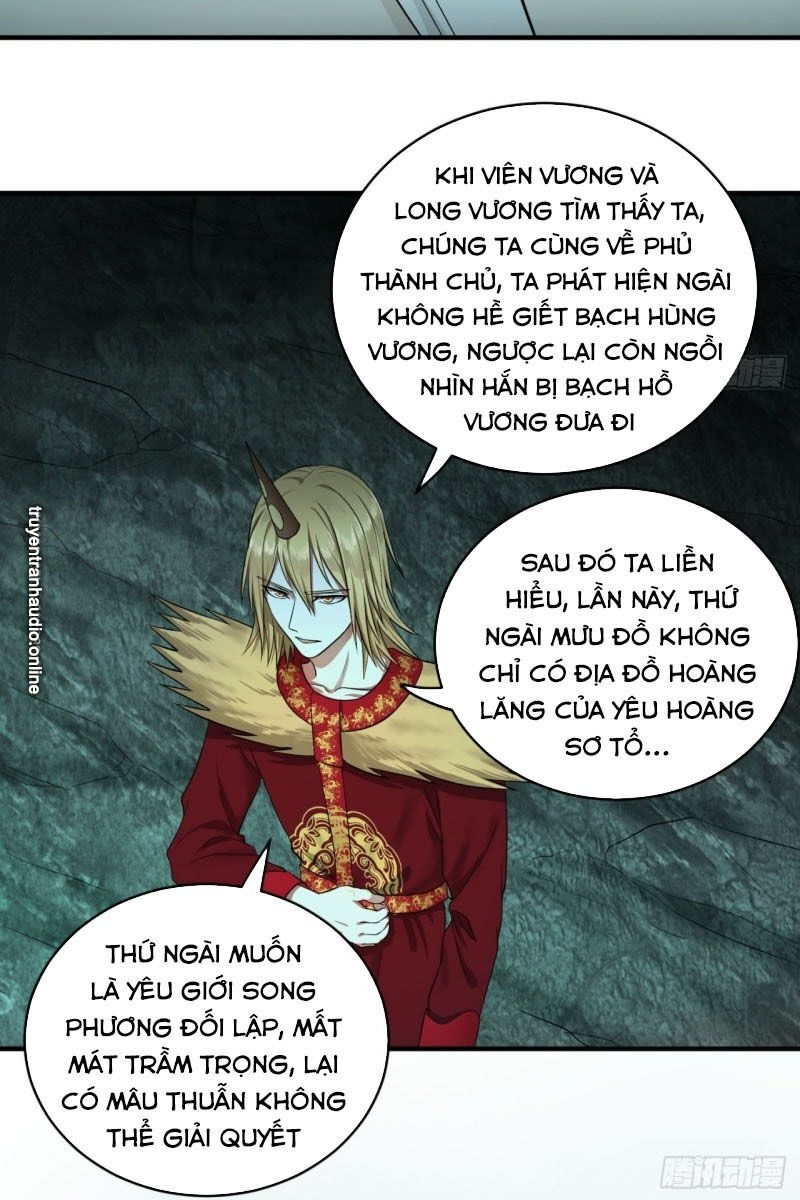 Luyện Khí 3000 Năm Chapter 111 - Trang 2