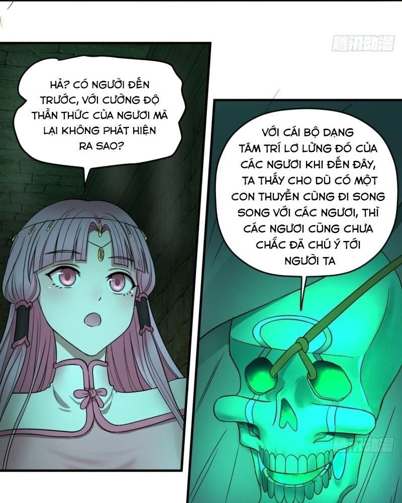 Luyện Khí 3000 Năm Chapter 113 - Trang 2