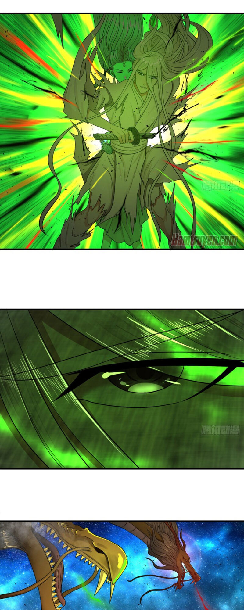 Luyện Khí 3000 Năm Chapter 115 - Trang 2