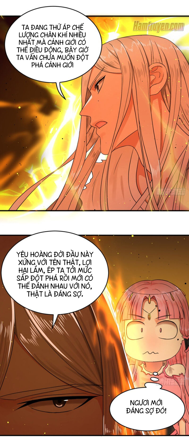 Luyện Khí 3000 Năm Chapter 115 - Trang 2