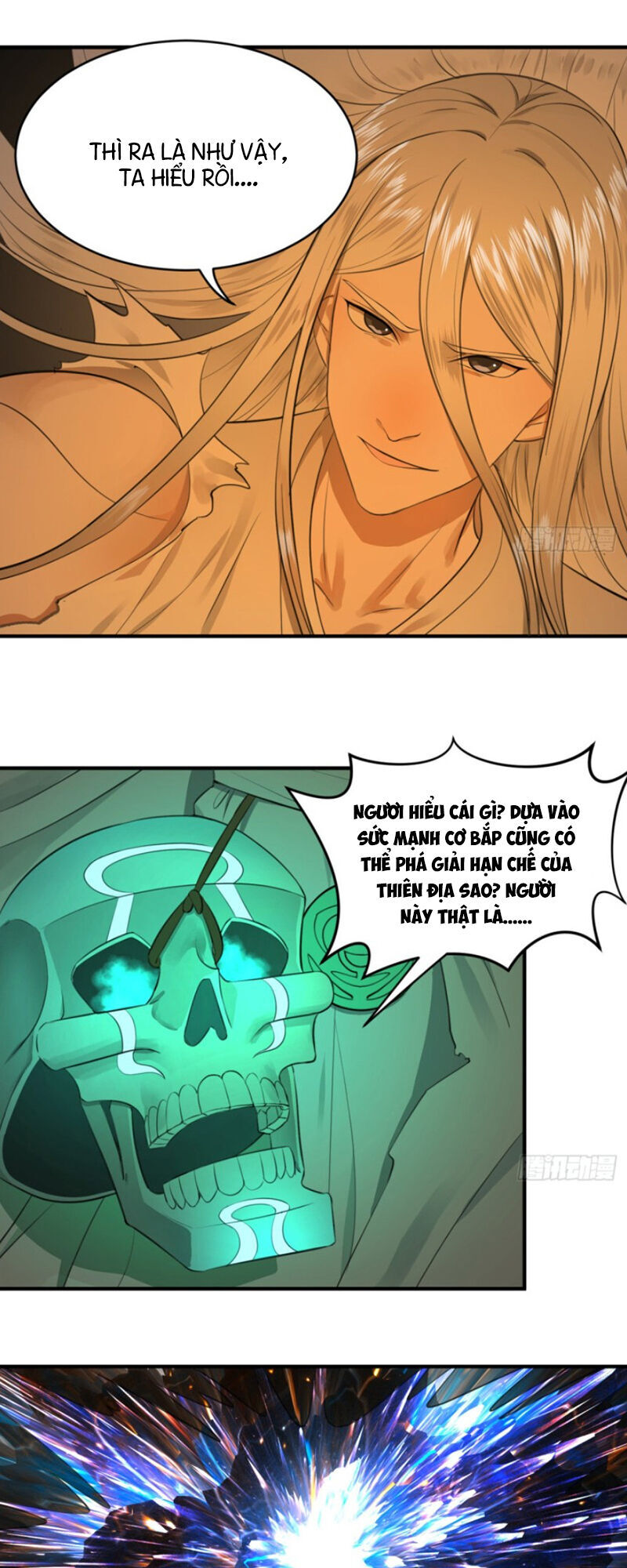 Luyện Khí 3000 Năm Chapter 115 - Trang 2