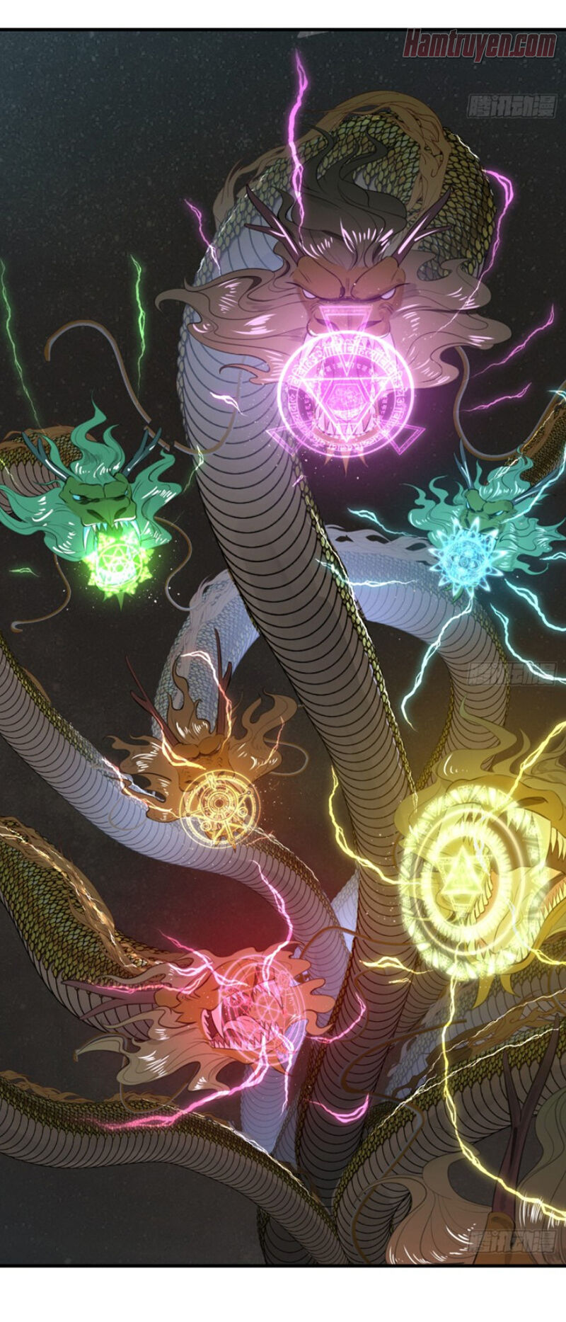 Luyện Khí 3000 Năm Chapter 115 - Trang 2