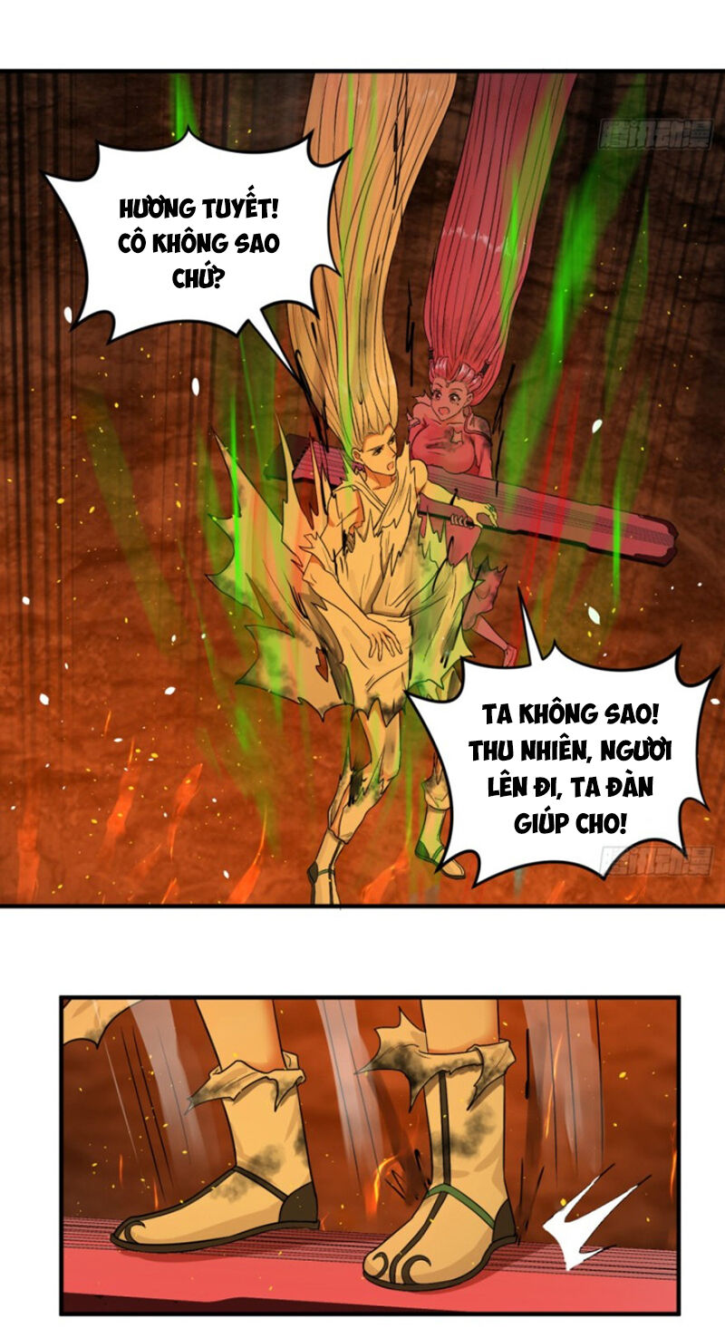 Luyện Khí 3000 Năm Chapter 115 - Trang 2