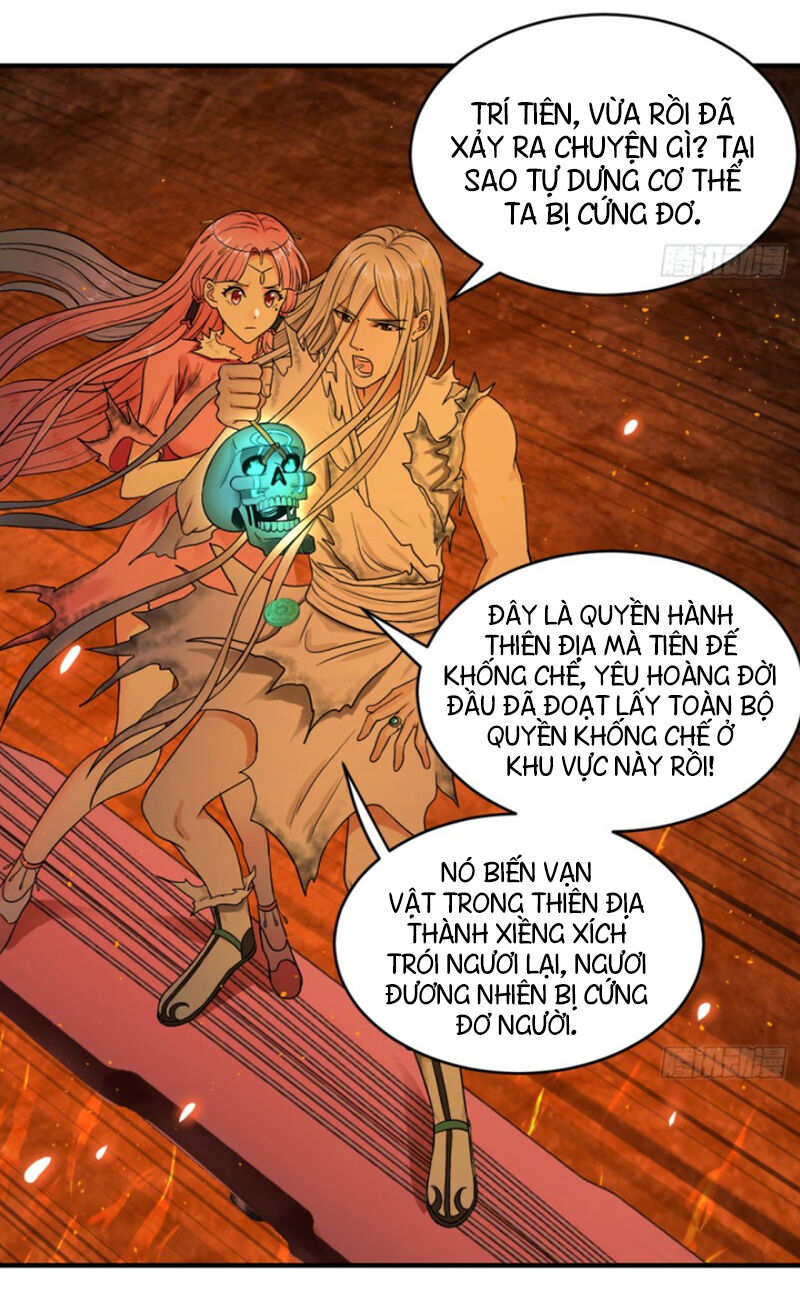 Luyện Khí 3000 Năm Chapter 115 - Trang 2