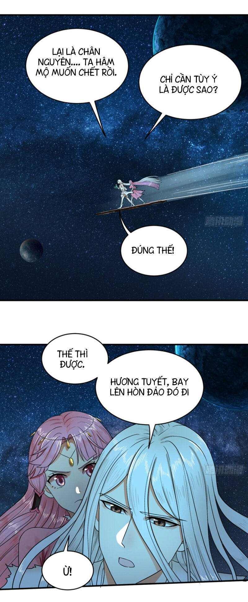 Luyện Khí 3000 Năm Chapter 115 - Trang 2