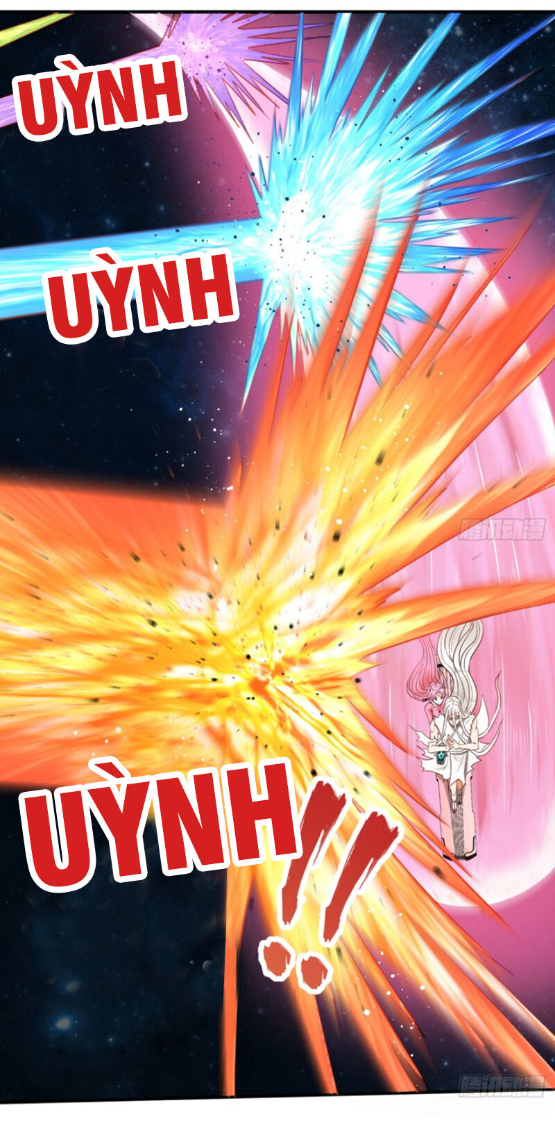 Luyện Khí 3000 Năm Chapter 115 - Trang 2