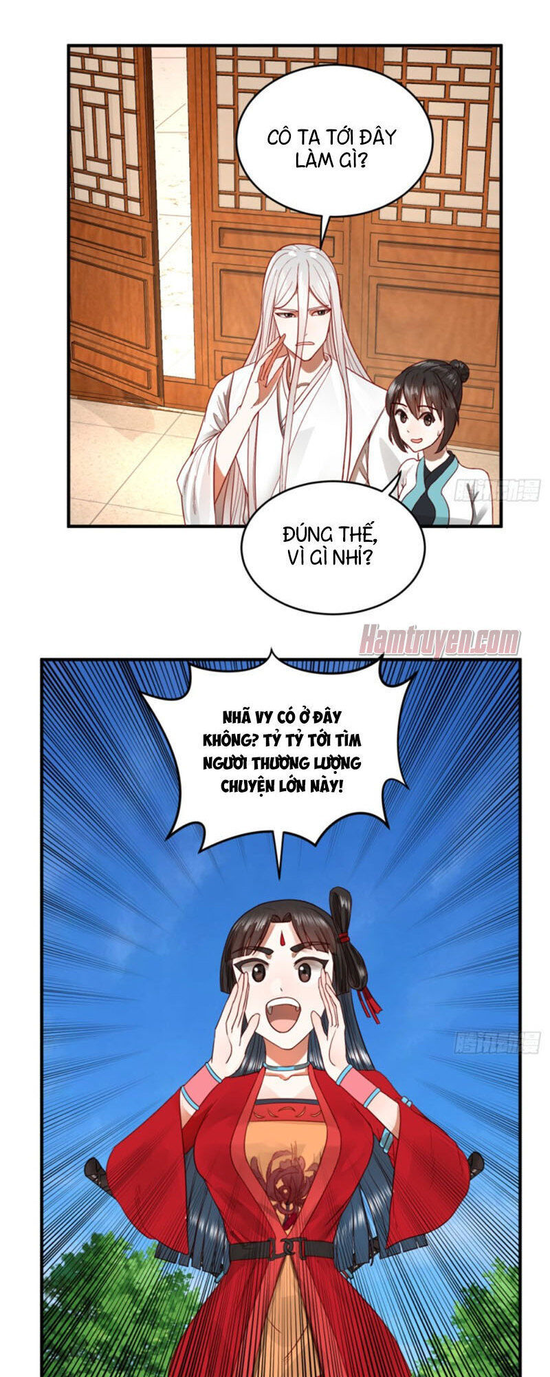 Luyện Khí 3000 Năm Chapter 118 - Trang 2