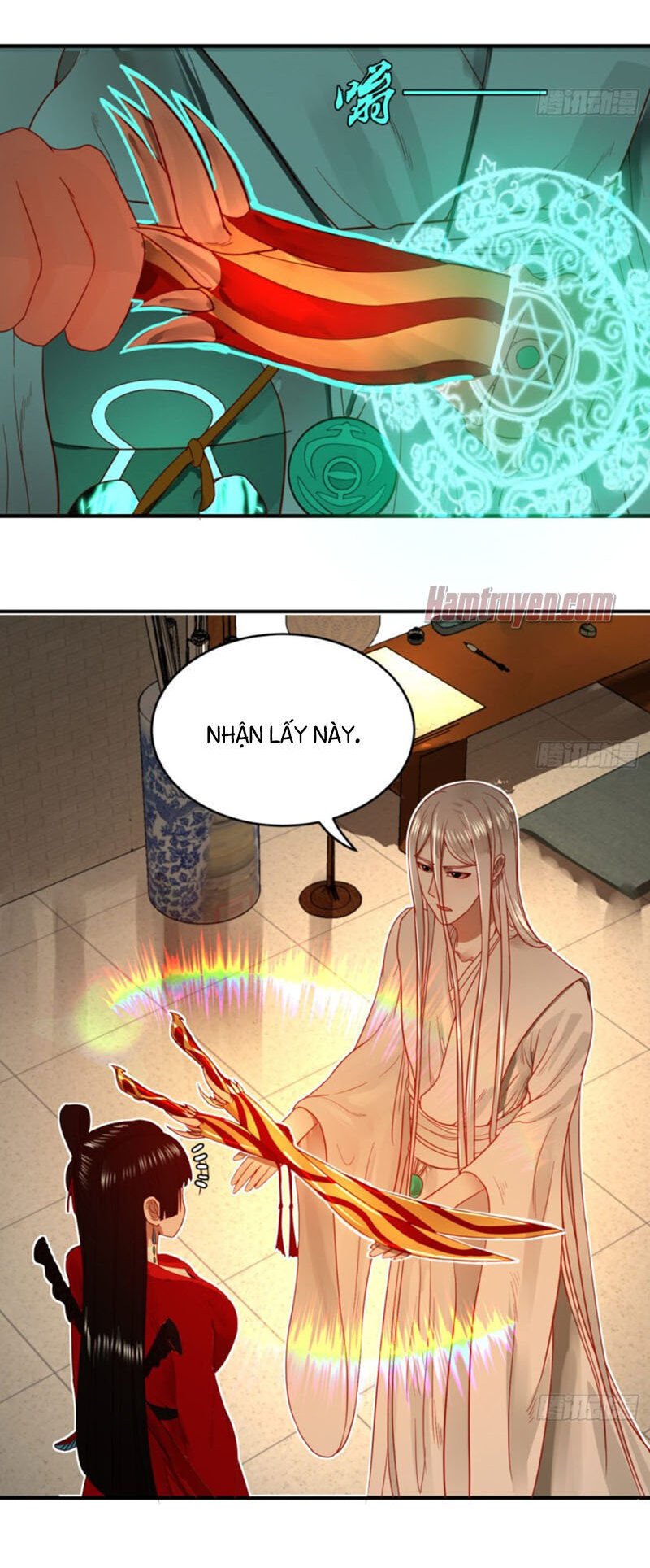 Luyện Khí 3000 Năm Chapter 118 - Trang 2