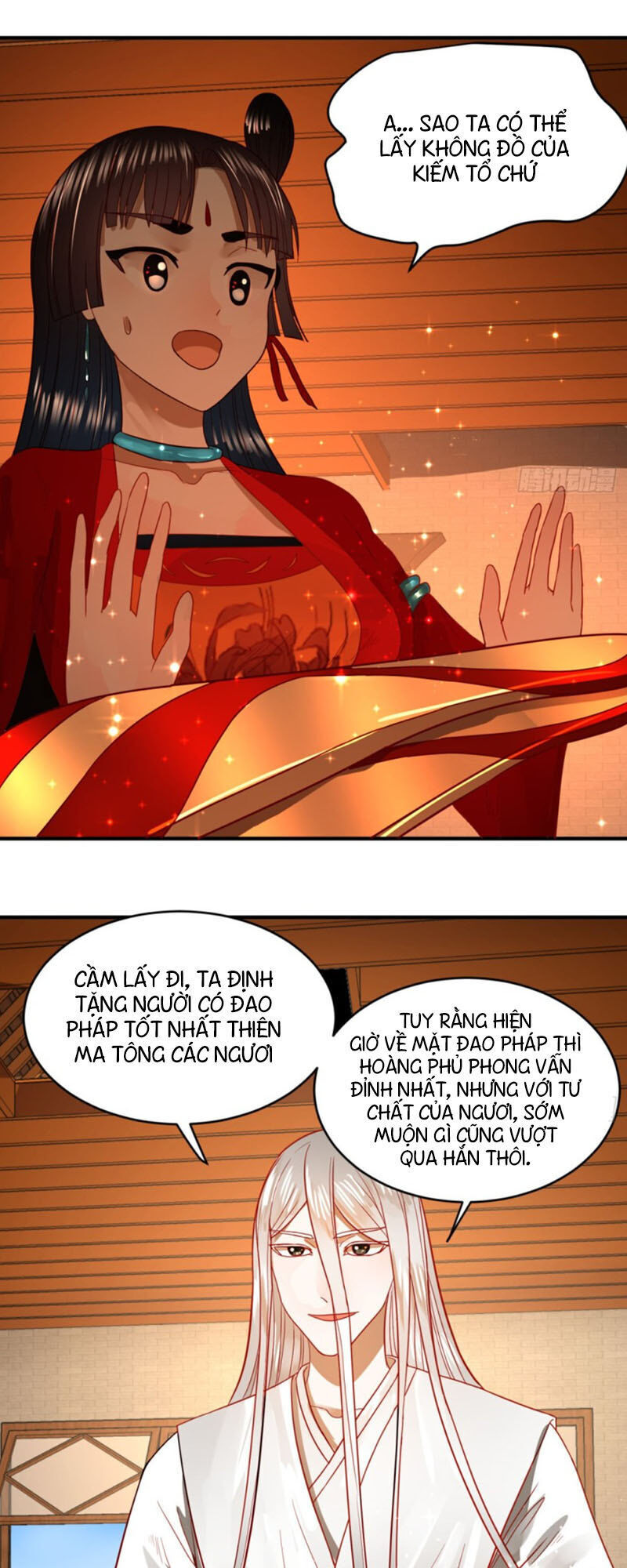 Luyện Khí 3000 Năm Chapter 118 - Trang 2